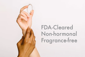 Experience long-lasting relief from vaginal dryness with LivRing