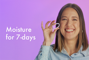 Experience long-lasting relief from vaginal dryness with LivRing