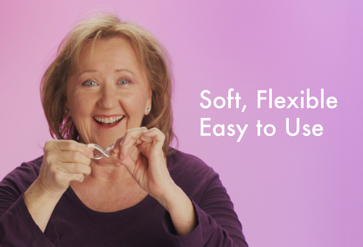 Experience long-lasting relief from vaginal dryness with LivRing